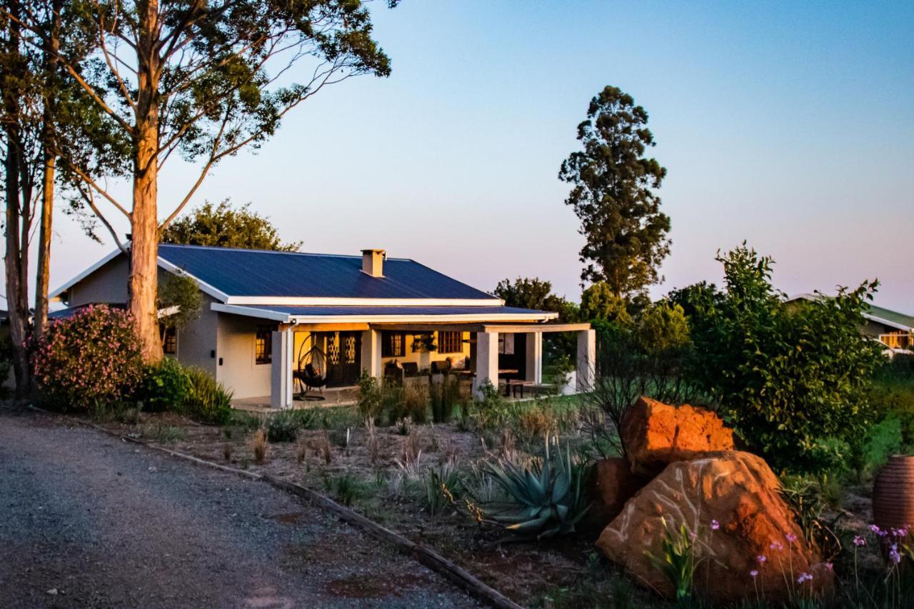 Apartmán The Aloes Farm - The Studio & The Gallery Hilton Exteriér fotografie